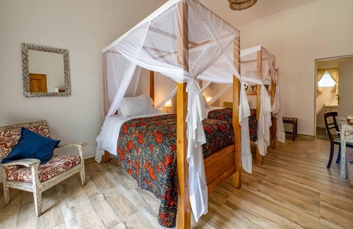 Arusha Cabina | Mount Meru Game Lodge