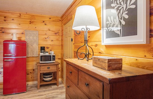 Burnsville Cabina | Mount Mitchell Eco Retreat