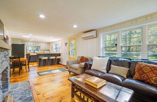Wardsboro Casa | 'Mount Pine' Getaway Near Green Mtn Nat'l Forest!