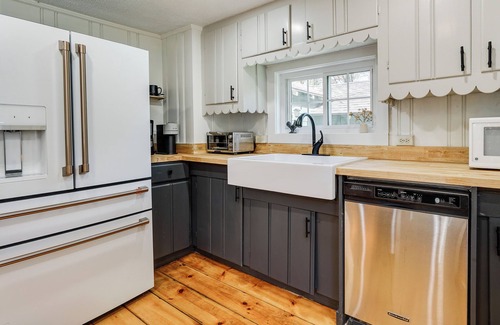 Wardsboro Casa | 'Mount Pine' Getaway Near Green Mtn Nat'l Forest!