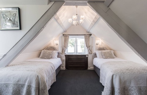 Sidmouth Hotel | Mount Pleasant Hotel