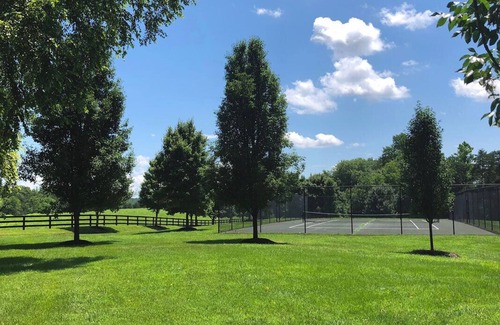 Keene Casa | Mount Pleasant Manor with pool