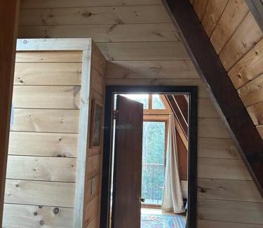 West Dover Chalet De Esquí | Mount Snow A Frame with Jacuzzi