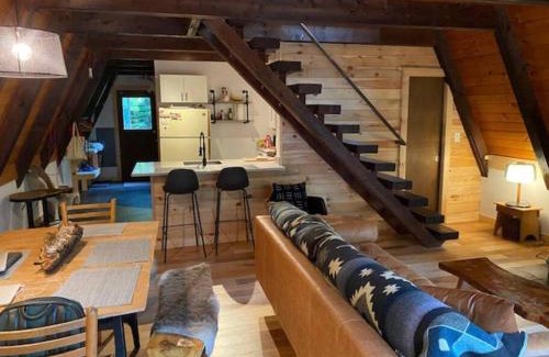 West Dover Chalet De Esquí | Mount Snow A Frame with Jacuzzi