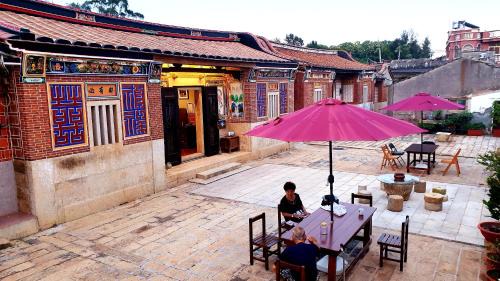 Jinhu Casa | Mount Taiwu Cozy B&B