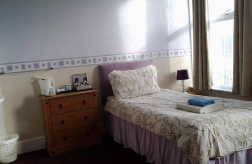 Longrock Cama Y Desayuno | Mount View Hotel B&B