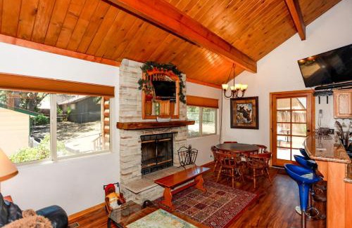 Summit Estates Casa | Mountain Adventure - 1931 by Big Bear Vacations
