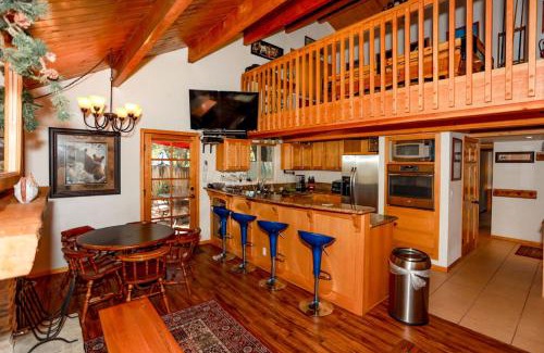 Summit Estates Casa | Mountain Adventure - 1931 by Big Bear Vacations