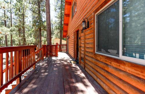 Summit Estates Casa | Mountain Adventure - 1931 by Big Bear Vacations