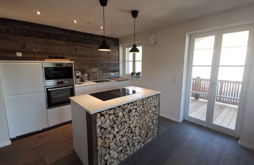 Missen-Wilhams Chalet De Esquí | -mountain air- * 3 bedrooms * balcony * 140sqm * max 6 people * non-smoker