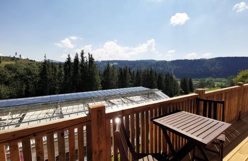 Missen-Wilhams Chalet De Esquí | -mountain air- * 3 bedrooms * balcony * 140sqm * max 6 people * non-smoker