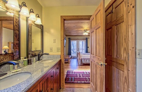 Ellijay Casa | Mountain Air Cabin