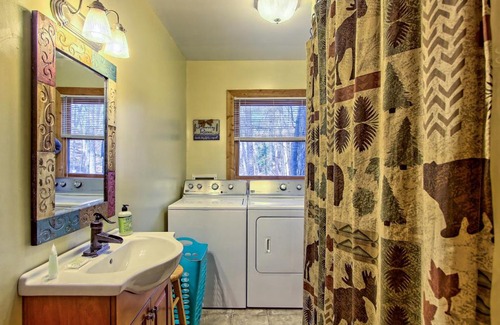 Ellijay Casa | Mountain Air Cabin