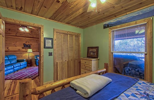 Ellijay Casa | Mountain Air Cabin