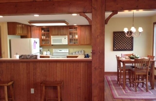 Mountain Air Condominio | Mountain Air - Relajante Pet Friendly Condo Con vistas a la montaña