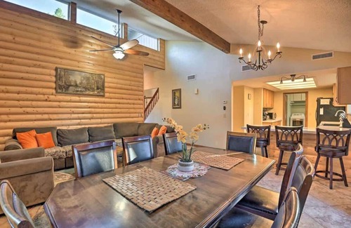 Mountainaire Casa | Mountain Air Retreat