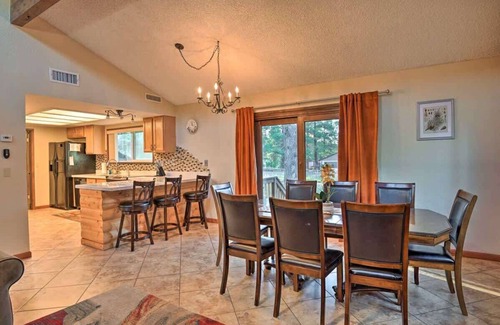 Mountainaire Casa | Mountain Air Retreat