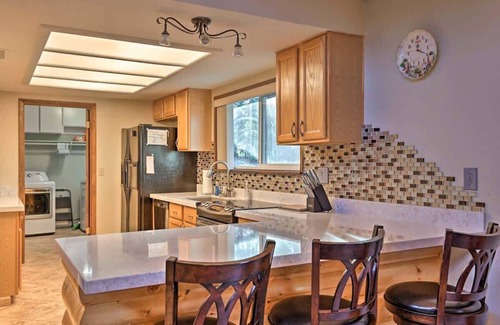 Mountainaire Casa | Mountain Air Retreat
