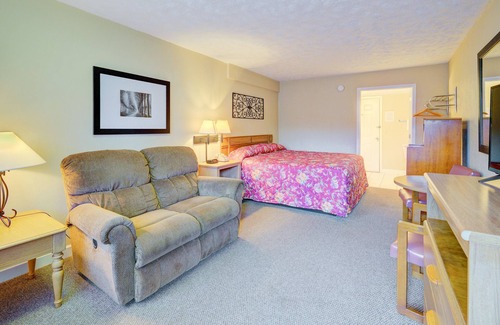 Sevierville Hotel | Mountain Aire Inn Sevierville/Pigeon Forge