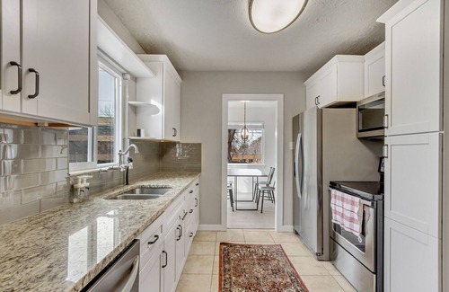 Millcreek Casa | Mountain and City Lodge