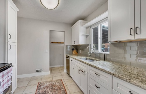 Millcreek Casa | Mountain and City Lodge