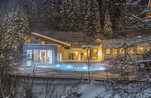 Filzmoos Apartamento | Experiencia de montaña y senderismo en la sala "Edelweiss" - Alpenhof, hotel rural