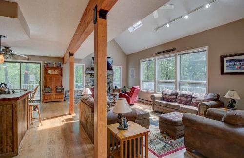 Eidelweiss Village Casa | Mountain and Lake Getaway