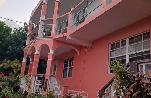 Sandy Point Town Casa | Mountain and Sea View Stay