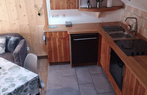 Villar-d'Arene Apartamento | Mountain apartment
