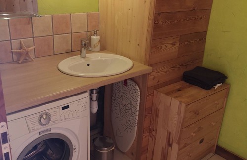 Villar-d'Arene Apartamento | Mountain apartment