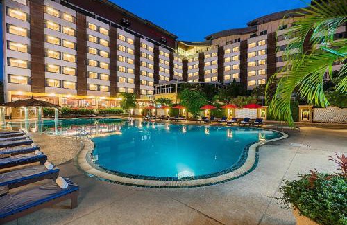 Pratumnak Hill Hotel | Mountain Beach Resort & Convention Center