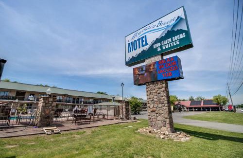 Pigeon Forge Hotel | Mountain Breeze Motel