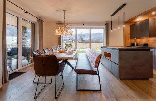 Sankt Lorenzen ob Murau Casa | Mountain Chalet Krek Wak Wou
