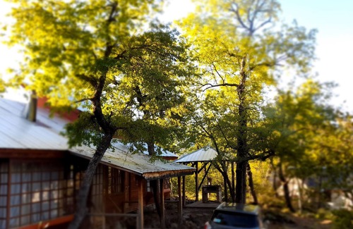 Pinto Cabina | Cabaña en la montaña con hot tub, a 8 min. de termas y centro de ski