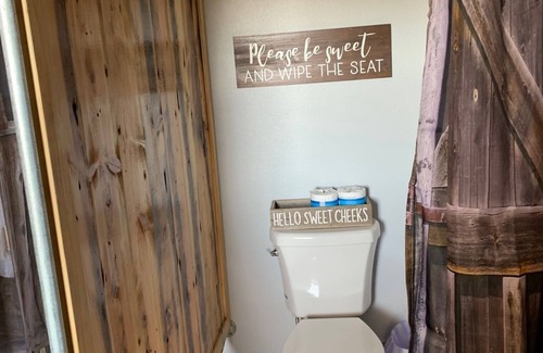 Roundup Cabina | MOUNTAIN CABIN 2