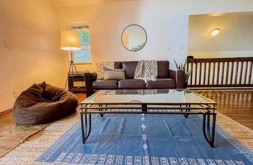 Lowman Cabina | Mountain Cabin Get Away Minutes From Hot Springs!