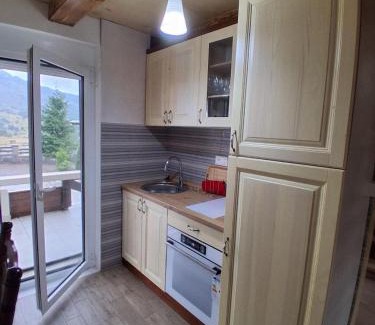 Tuzi Municipality Casa | Mountain Cabin in Kučka Korita