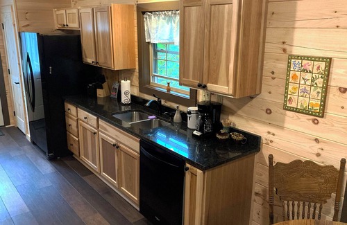Asheville Cabina | Mountain Cabin - Minutes to Downtown Asheville