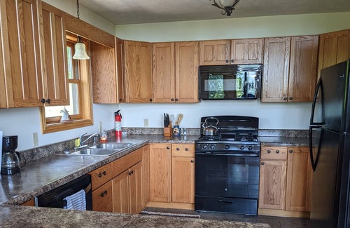 Harman Cabina | Mountain Cabin near Canaan and Dolly Sods
