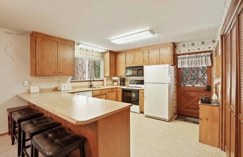 Long Barn Cabina | Mountain Cabin near Pinecrest