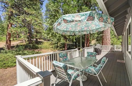 Long Barn Cabina | Mountain Cabin near Pinecrest