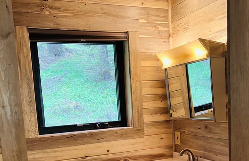 Harrison Cabina | Mountain cabin