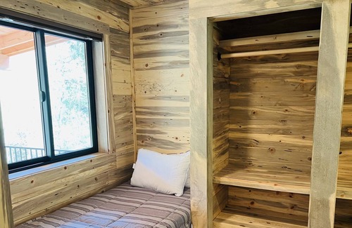 Harrison Cabina | Mountain cabin