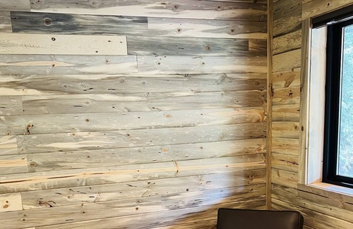 Harrison Cabina | Mountain cabin