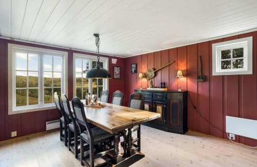 Rauland Casa | Mountain Cabin With Cross-Country Trails In Rauland