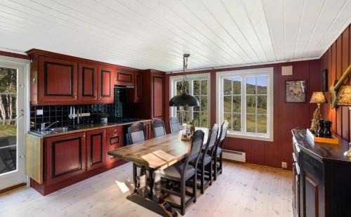 Rauland Casa | Mountain Cabin With Cross-Country Trails In Rauland