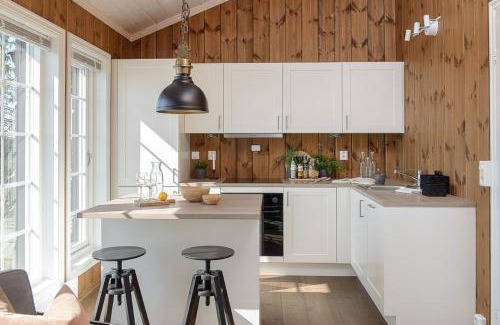 Sjusjoen Casa | Mountain Cabin With Panoramic Views In Sjusjøen