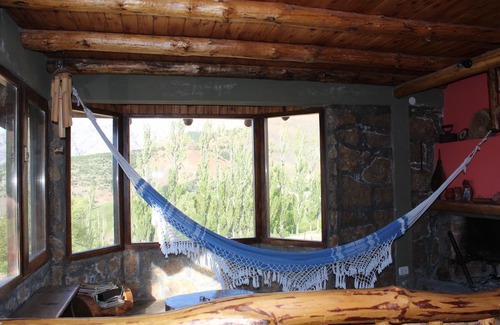 Andacollo Chalet De Esquí | Mountain Chalet ALAURI NHIRE