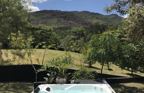 Itapetinga Casa | Chalet de montaña - Refugio del artista