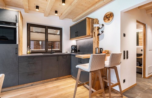 Racines Apartamento | Chalet de montaña "Blosegghof Himmelblick" con vistas a la montaña y nueva bañera de hidromasaje